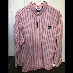 NWT IZOD button down